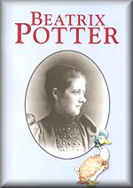 Beatrix Potter - Back to main book index