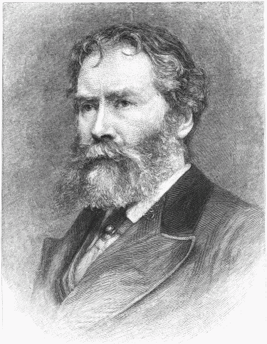 FIG. 89.—James Russell Lowell. Engraved by Thomas
Johnson.