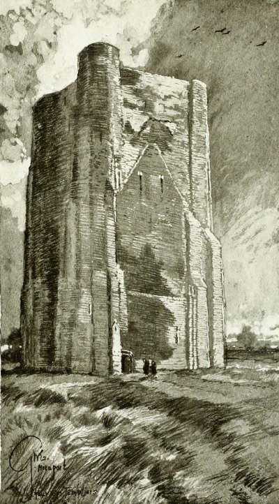 The Tower of the Templars: Nieuport
