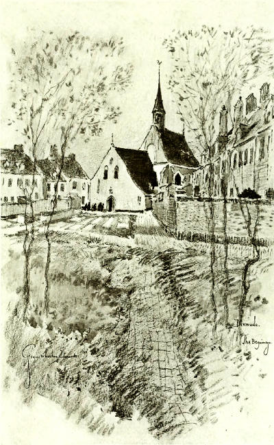 The Beguinage: Dixmude