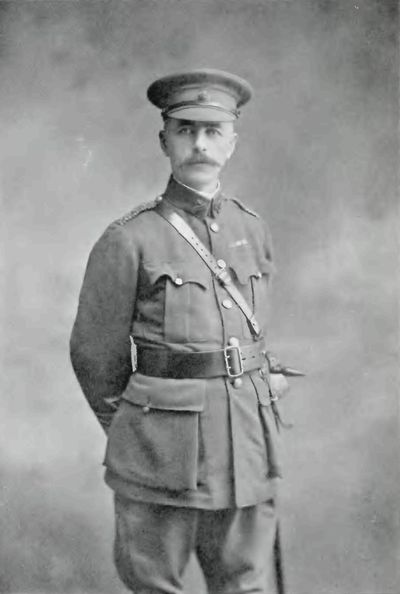 Colonel O. PEARCE-SEROCOLD, C.M.G., V.D.