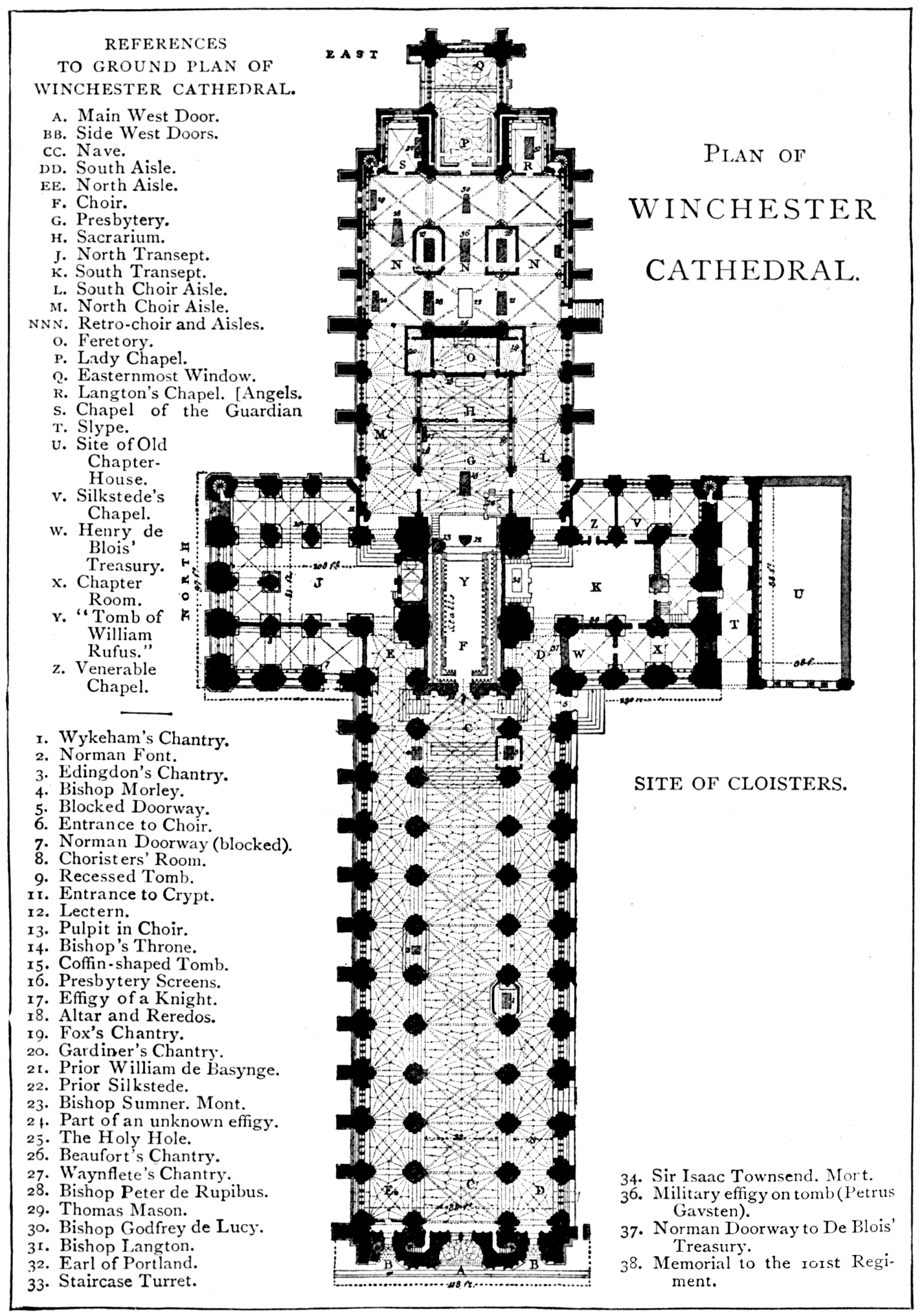 99 Floor Plan Of Exeter Cathedral Exeter Plan Floor Cathedral Of