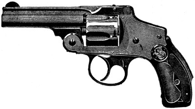 Another Smith and Wesson revolver