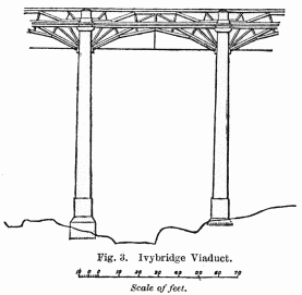 Fig. 3. Ivybridge Viaduct.