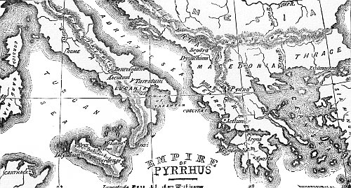 EMPIRE OF PYRRHUS