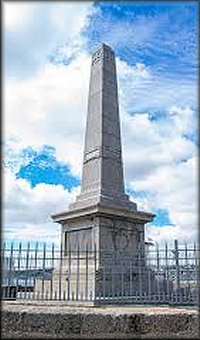 Penzance War Memorial - WW1