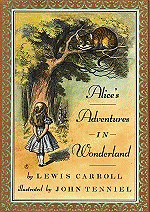 Alice's Adventures - Back to main book index