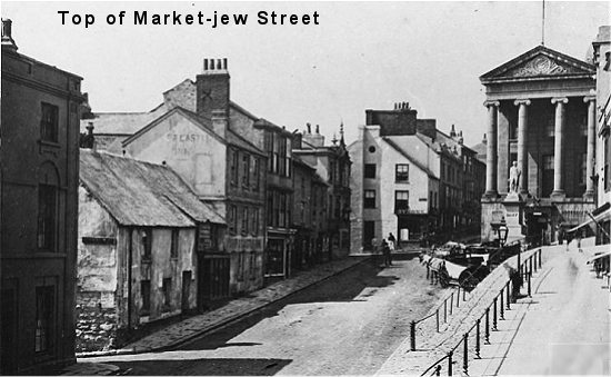 Top of Market-jew Street