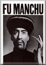 Dr. Fu-Manchu by Sax Rohmer - Back to main book index