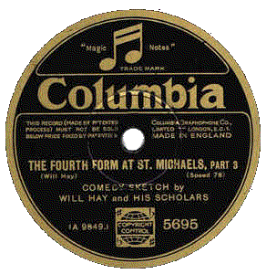 Gramophone records