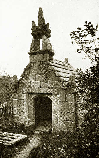 Dupath Well, Callington