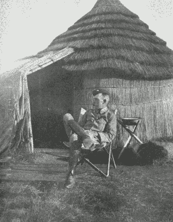 Colonel C.W. Park, Mission Camp, Lydenburg