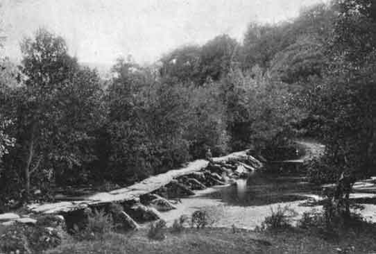 Tarr Steps, Exmoor