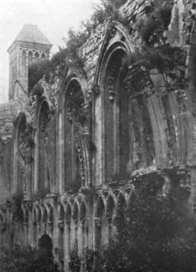 St. Joseph's Chapel, Glastonbury