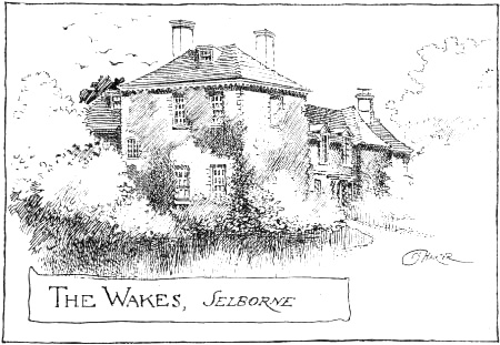 The Wakes, Selborne