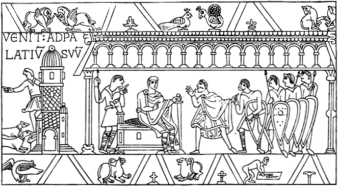 The Chronicle Of The Norman Conquest By Master Wace 
