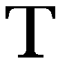 T