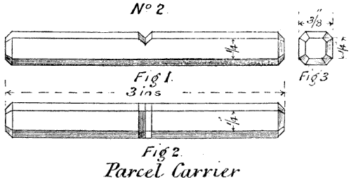 Parcel-Carrier