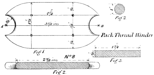 Thread-Winder