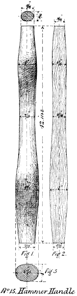 Hammer-Handle