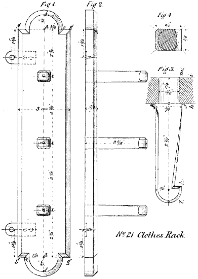 Clothes Rack