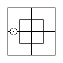 Diagram representing y m prime exists