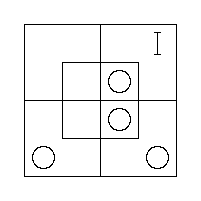 Diagram including all y prime are x