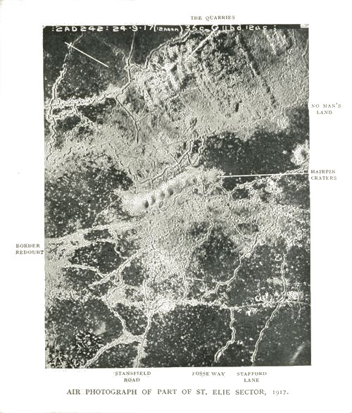 Map To Illustrate Operations
Near Lens.