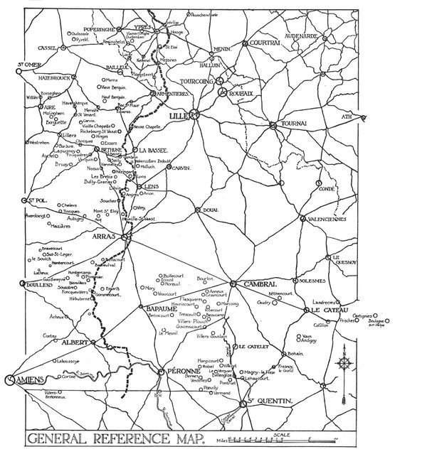 General map.