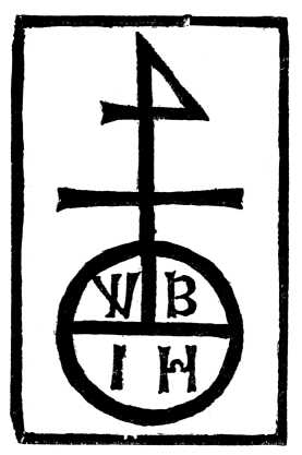 Notary's Mark.