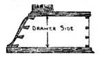 Fig. 295.—Jewel
    Drawer Side.