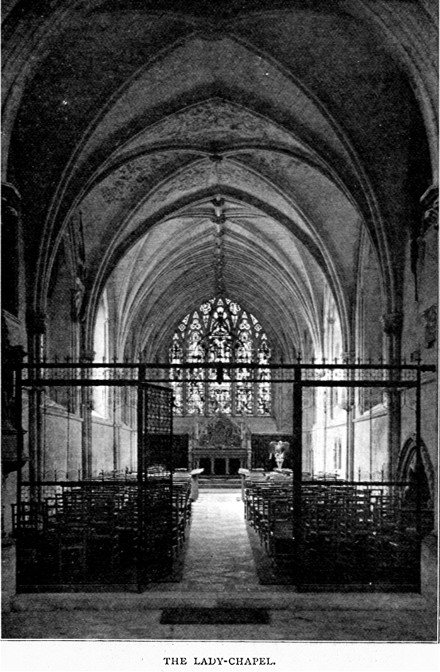 THE LADY-CHAPEL.