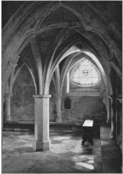 THE CRYPT.