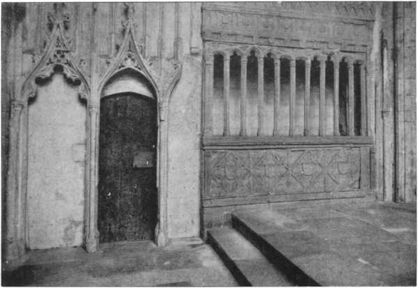 THE TOMB OF THOMAS, LORD WEST.