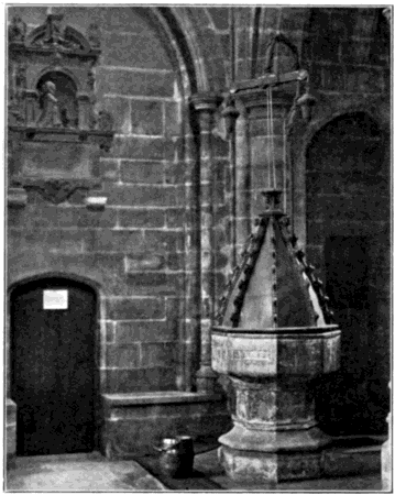 FONT AND FRESHWATER MONUMENT