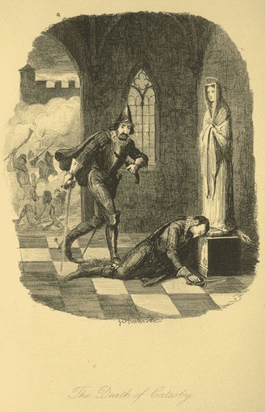 The Death of Catesby