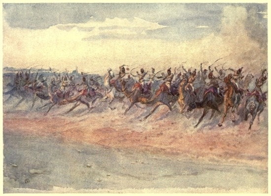 THE CAMEL CORPS