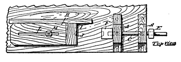 Fig. 2. Top View