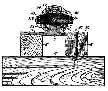 Fig. 28. End View Armature, Mounted