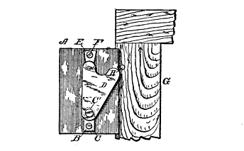 Fig. 57. Burglar Alarm Contact