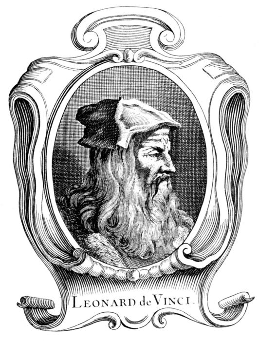 LEONARDO DA VINCI