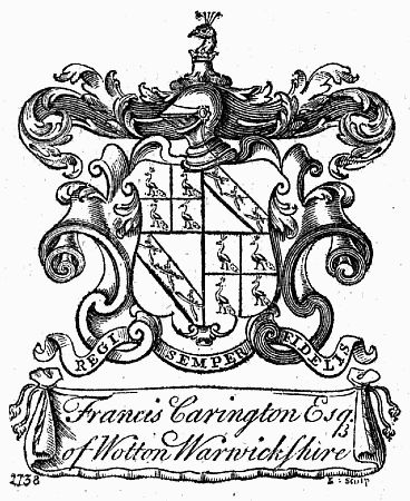 Francis Carington's