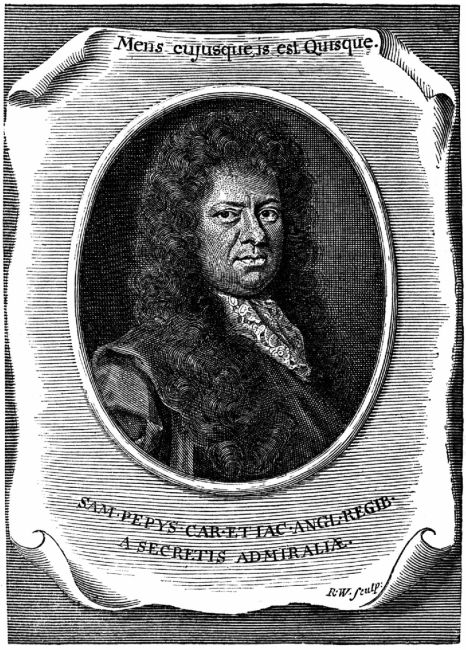 Pepys'