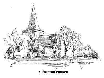ALFRISTON CHURCH.