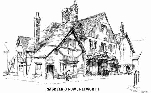 SADDLER'S ROW, PETWORTH