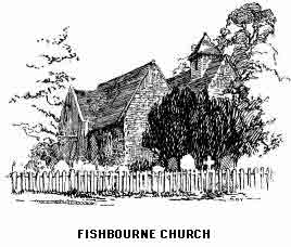 FISHBOURNE CHURCH