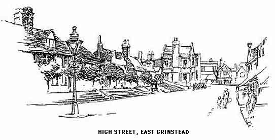 HIGH STREET, EAST GRINSTEAD