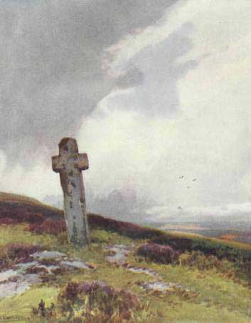 The Windypost, or Beckamoor Cross