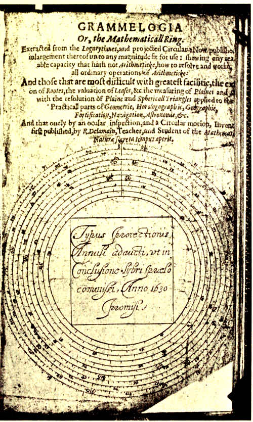First title-page of “Grammelogia IV”
