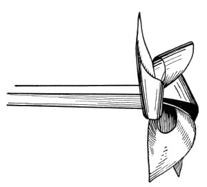 The Paper Pinwheel is the Simplest Pinwheel to Make.